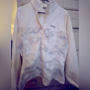 Columbia Fleece Pullover